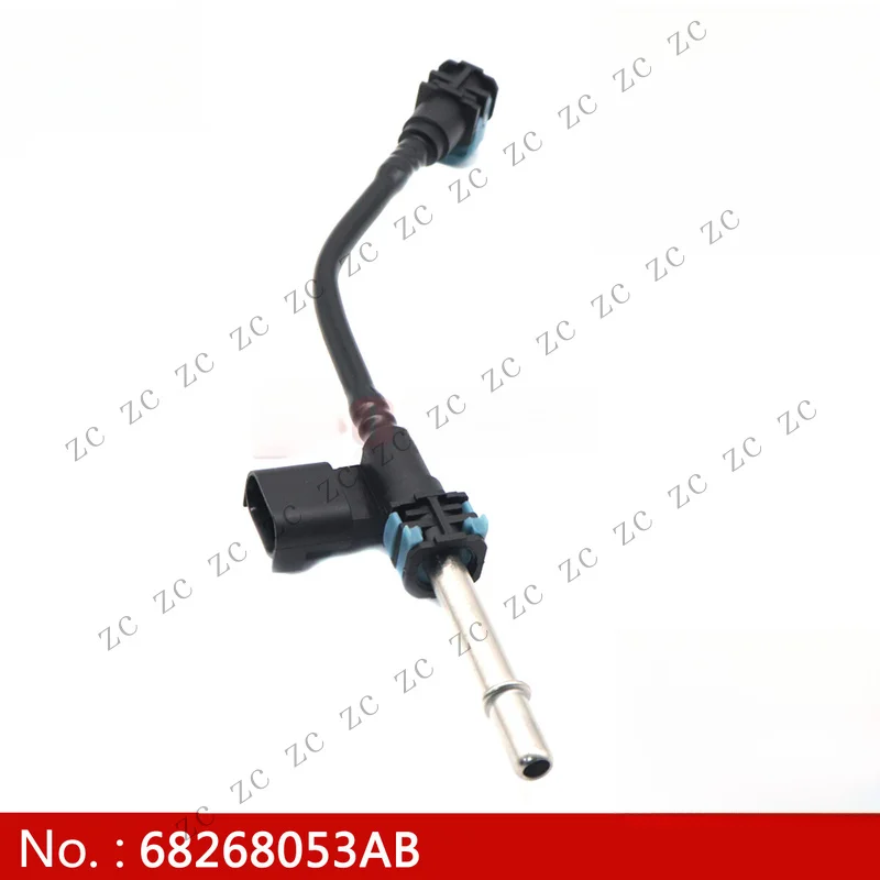 S+ For  MOPAR Ram Promaster 1500 Car Oil Fuel Rail Pressure Sensor 68268053AB