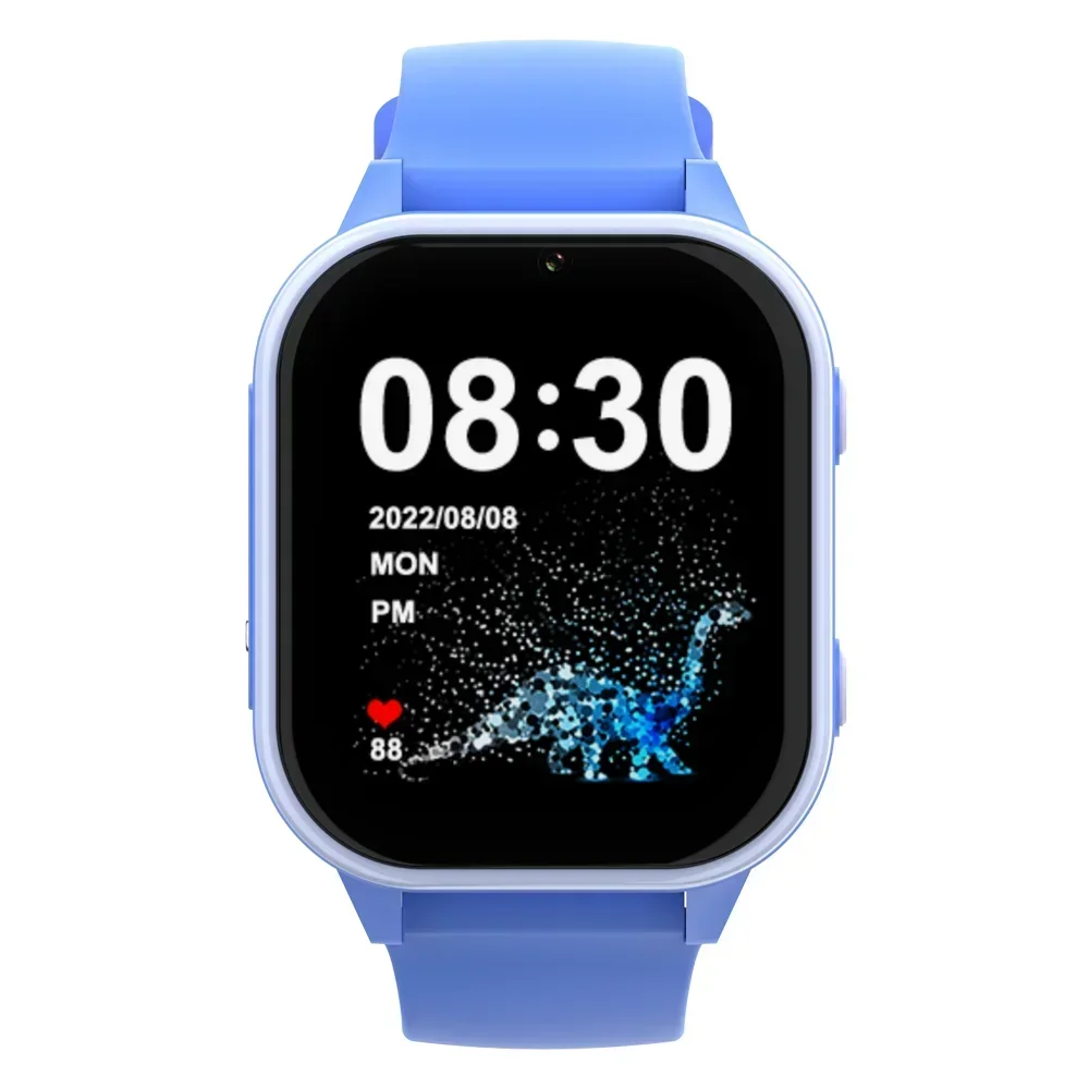 IP67 Impermeabile Smart 4G GPS WI-FI Tracker Individuare Kid Studente Telecamera remota Monitor Smartwatch Videochiamata Orologio telefono Android