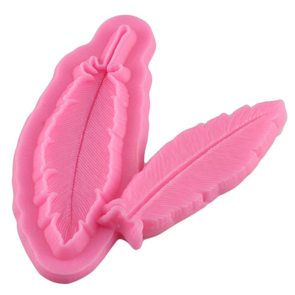 

Silicone Fondant Shape Non-stick Baking Fondant Mold Cake Chocolate Candy DIY Party Crafts Kitchen