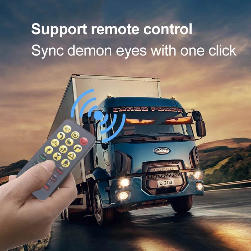 لوحة مصفوفة بكسل RGB LED شاشة مرنة ذكية قابلة للبرمجة ضوء الرسوم المتحركة/مصباح تمرير النص للسيارة/الزجاج/الجدار