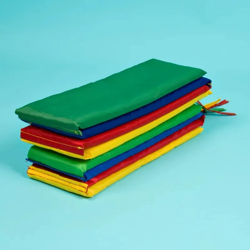 ของเล่นเกมกลางแจ้งสำหรับเด็กอุปกรณ์ฝึกกายภาพสำหรับเด็กอนุบาลเล่นกีฬาเพื่อความสนุกในร่มกลางแจ้ง