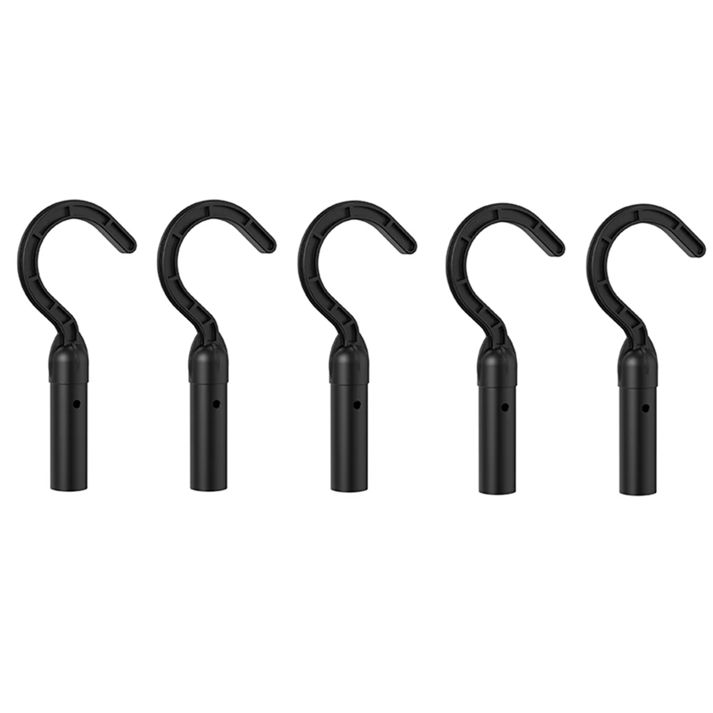 

5PCS Black Upgrades Hook For Robotic Pool Cleaners For All Pool Robot Cleaners, For Pool Or Underwater