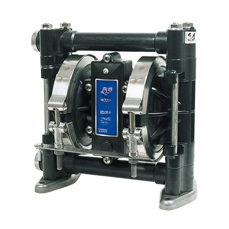 

307 diaphragm pump, acetal material D31211 pneumatic double diaphragm pump