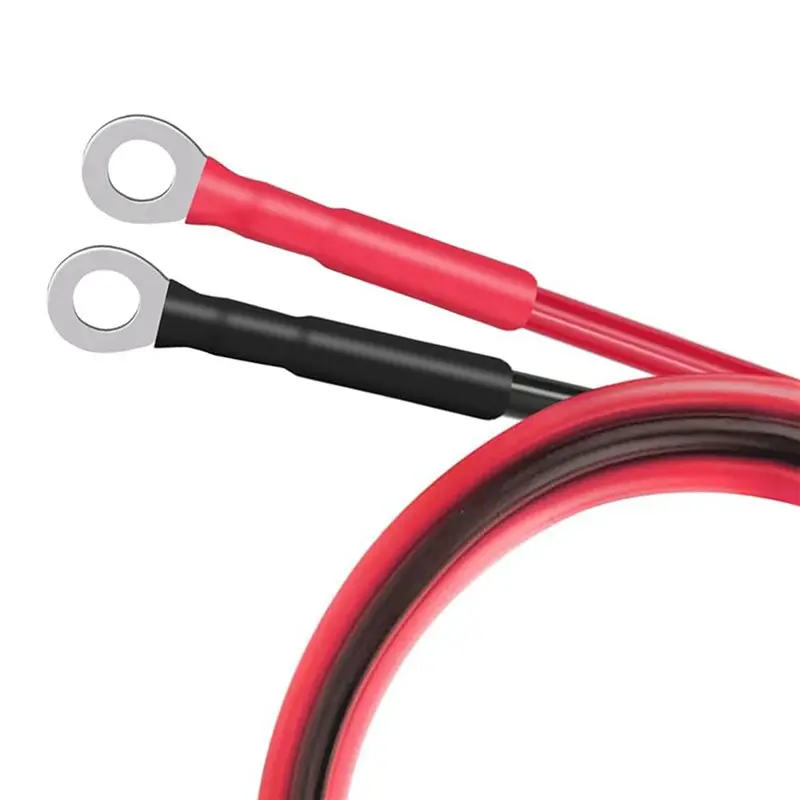 Y45A-3X Xt60i To O Ring Terminal Cable 10AWG Female To O Ring Connector Xt60i Extension Cable