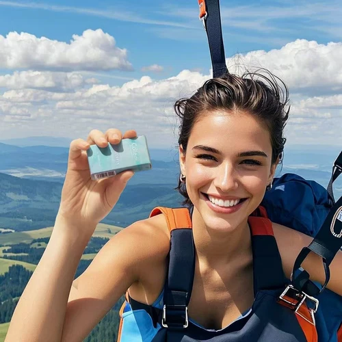 Imagen 2 del producto Gollee-pegamento para extensión de pestañas 0,5S para todo clima, pegamento para pestañas profesional hipoalergénico de secado rápido, adhesivo súper bonder