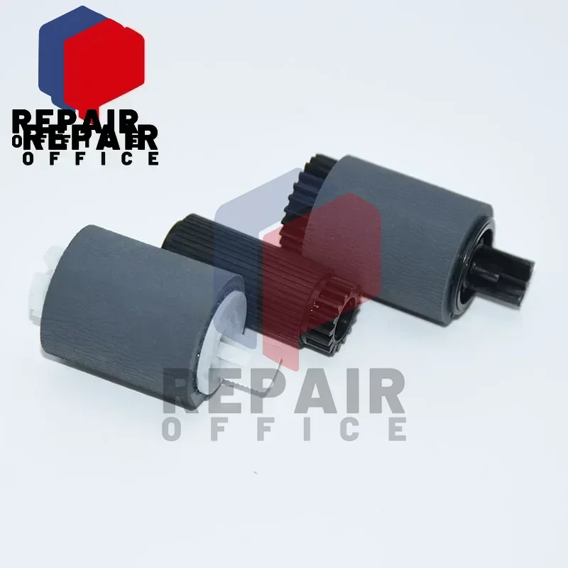 1Set. compatible for Canon iR 2520 3570 2830 1730 4570 3045 2230 1740 Feed Separation Pickup Roller FB6-3405-000 FC6-6661-000 FC