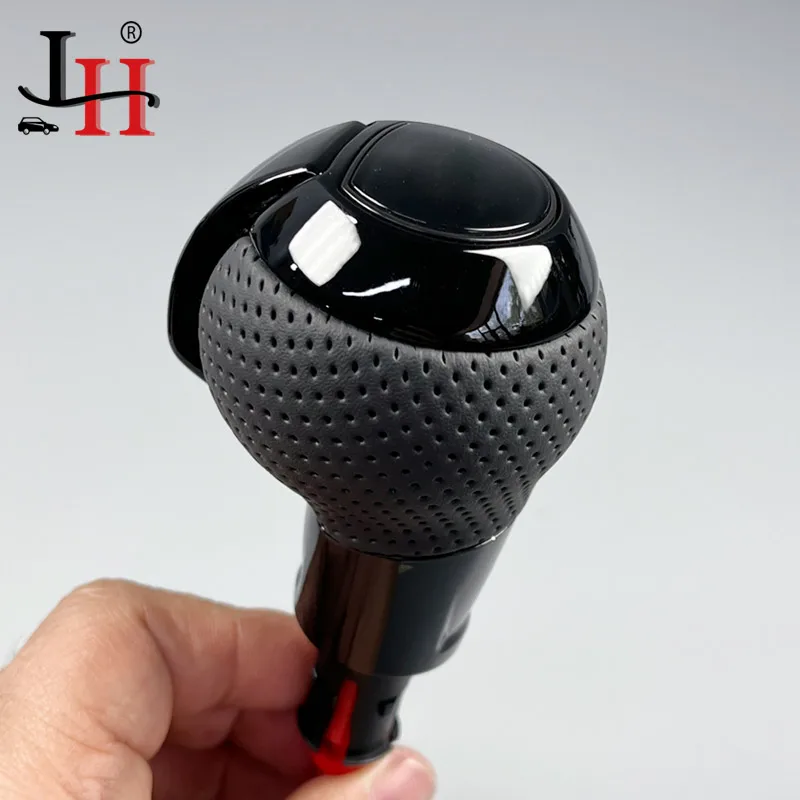 Automatic Gear Shift Knob Shift Lever Handle Head for Audi A3 S3 RS3 Q3 S6 RS6 A4 A5 A7 Passat 7 Golf 7GTI Golf CC