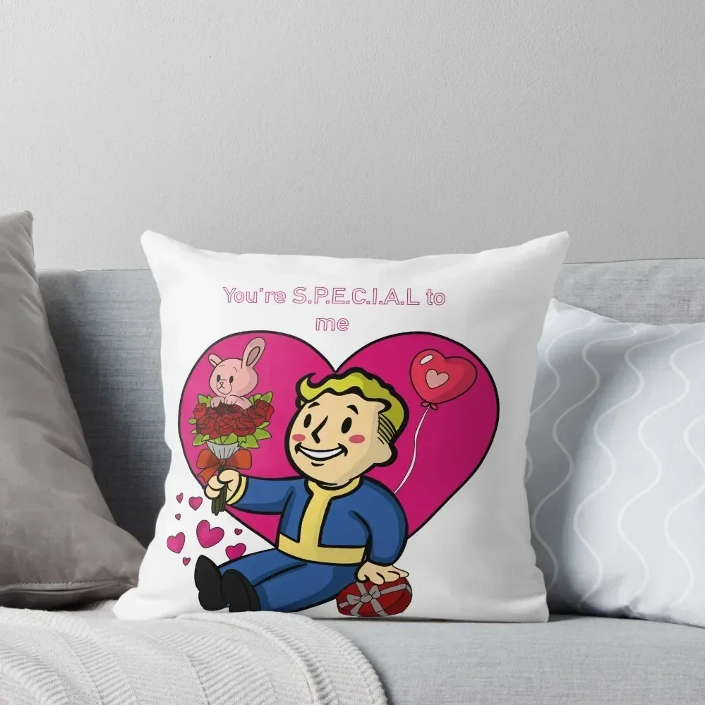 You’re S.P.E.C.I.A.L to me Throw Pillow Decorative pillowcase luxury sofa pillows pillow