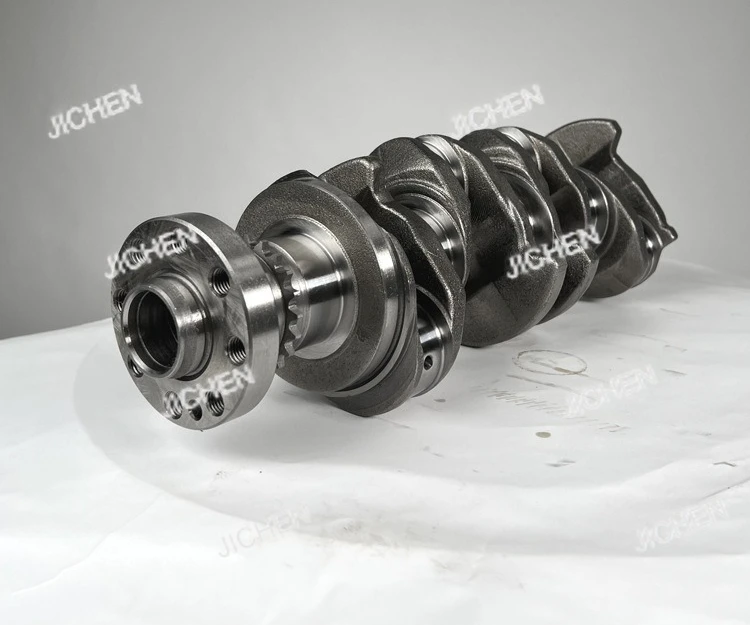 

Коленчатый вал N47D20 77979750600 с шестерней, аксессуары для двигателя Коленчатый вал