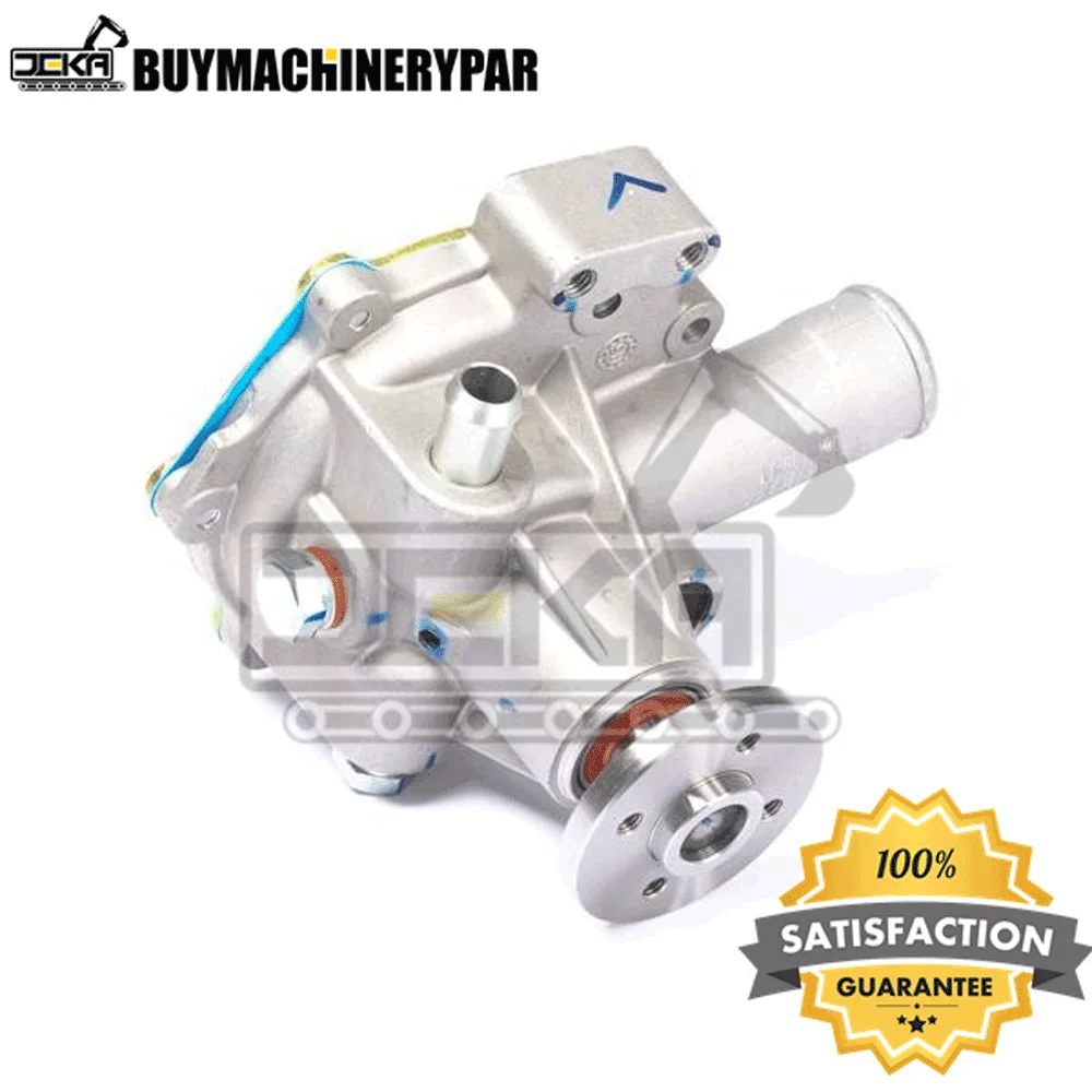 Water Pump U45011050 Fit for Perkins 404C-22T 404D-22 404D-22T 404D-22TA