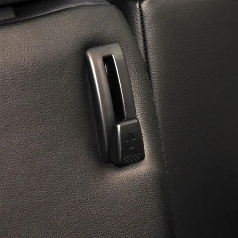 Adjustment Knob Switch MR610534 For Second Row Seats For Pajero V73 V77 V93 V97 Back Side Seat Fold