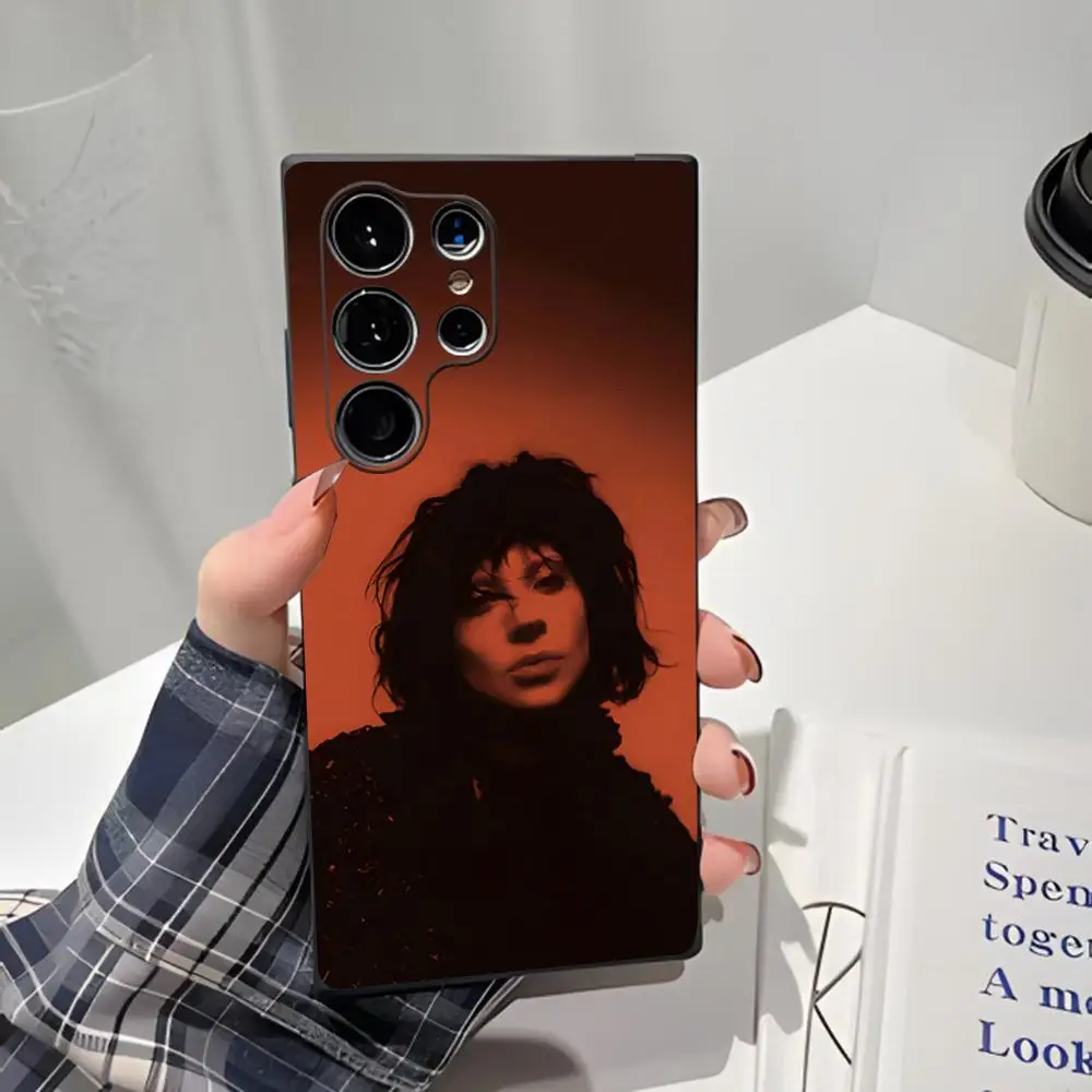 L-Lady Gaga Mayhem Phone Case For Samsung S26 S25 Plus S20 S20 Plus S22 Ultra S23 FE S21 Plus S21 Ultra Soft Cover