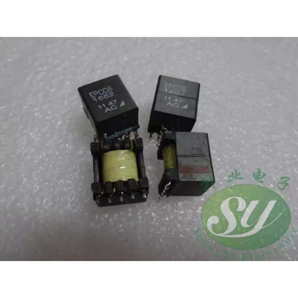 

EPCOS 1852 transformer fixed inductor