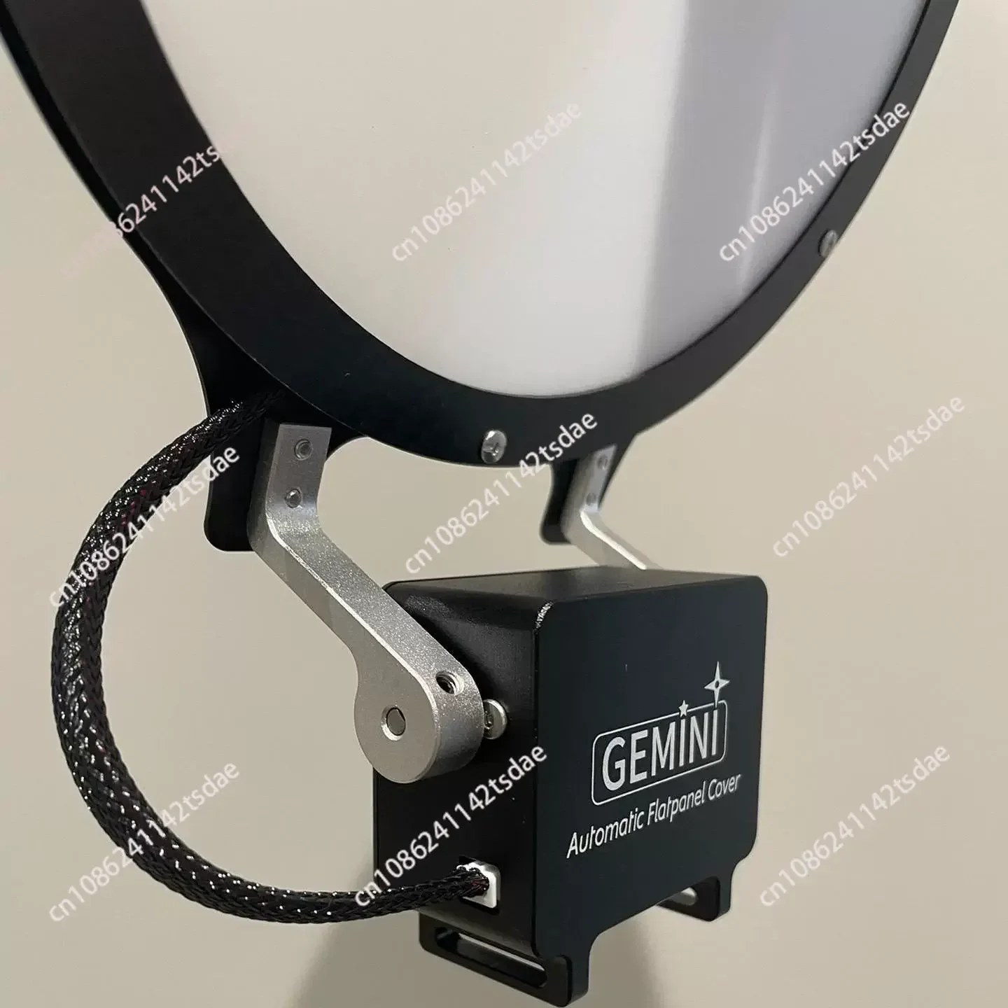 لوحة مسطحة أوتوماتيكية من GEMINI للتلسكوب الفلكي، لوحة مسطحة خفيفة من ألياف الكربون بدون ستروب 100/150/190/225/240 مم