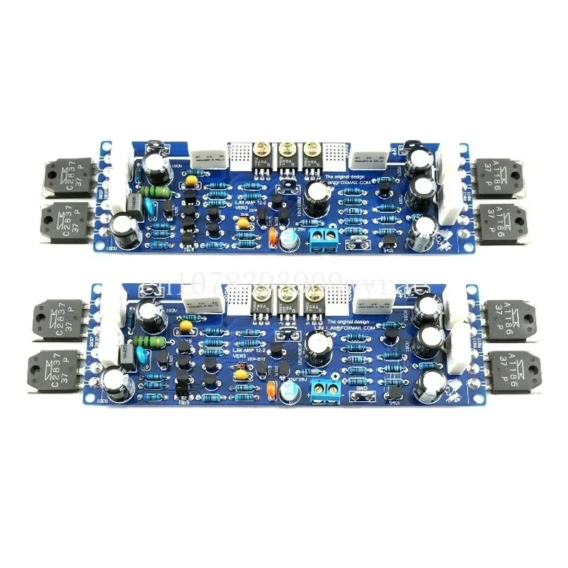 

2 шт., набор усилителей мощности L12-2, 2 канала
