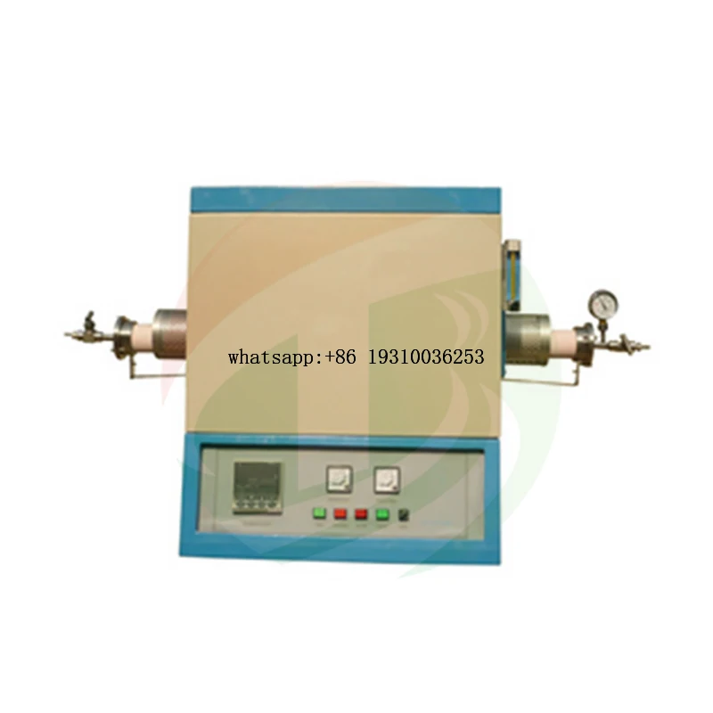 1600 Degree High Temperature Vacuum Tube Furnace Price