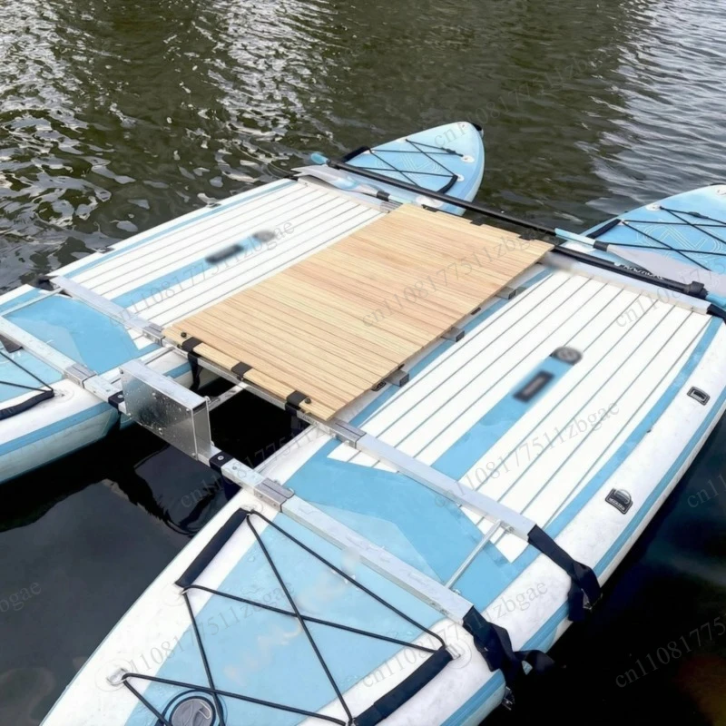Connector Water Sports Gear Strap Loops Paddleboard Splicing Frame Metal Fittings Board