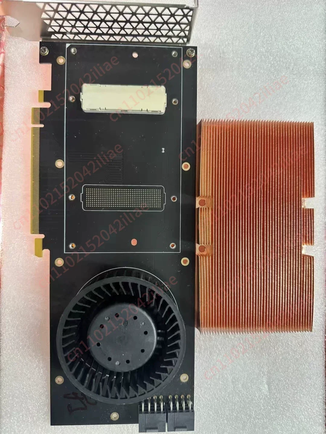 

New V100 SXM2 to PCIE Turbo Adapter Board Kit