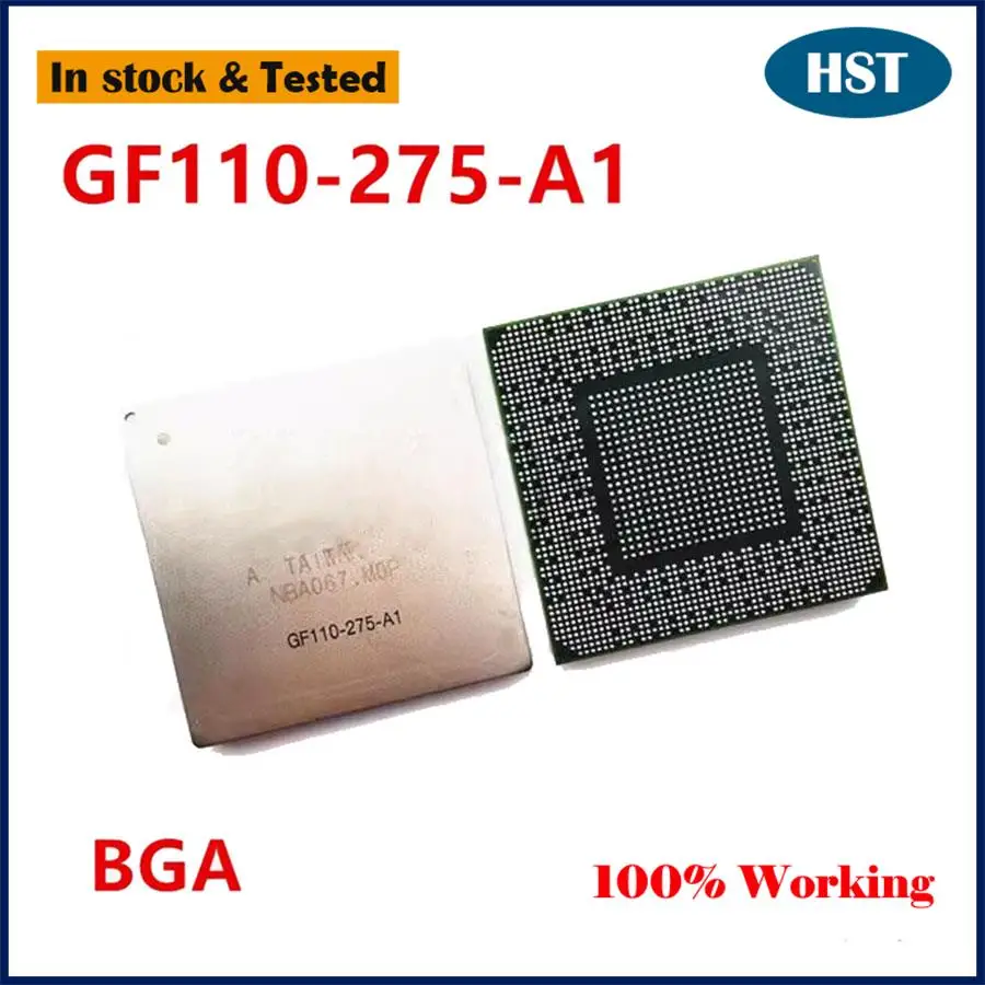 Original New GF110-375-A1 GF110-275-A1 GF110-270-A1 Chip BGA Chipset