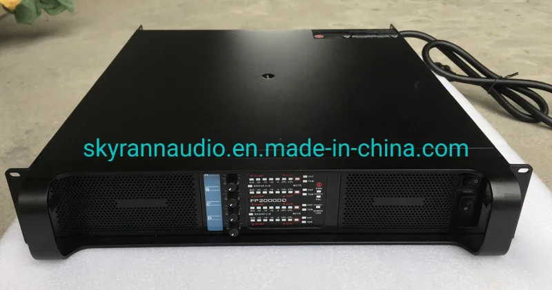16 Channel UHF Wireless Microphone Signal Booster Stage Audio Enhancement Device
