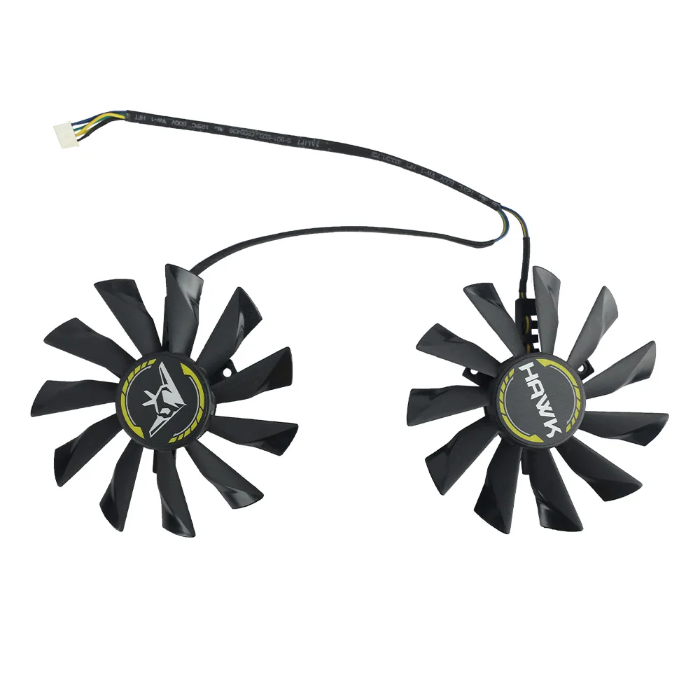 95MM PLD10010B12HH Cooler Fan Replacement For MSI GTX 760 HAWK  R9 270X HAWK Graphics Video Card Cooling