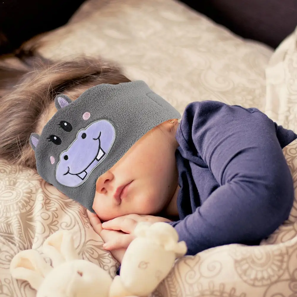 

Уютные наушники с повязкой на голову, детские наушники для сна, не вкладыши, объемные наушники, тонкие динамики, супер мягкая флисовая повязка на голову