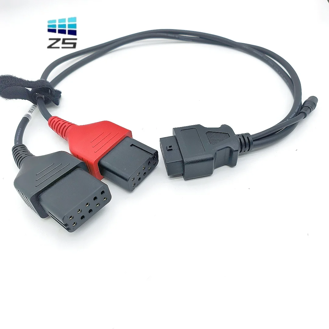 Cable for Scania S6/S8 engine wiring harness controller ECU programming: 1514611 S6 2559193 S8