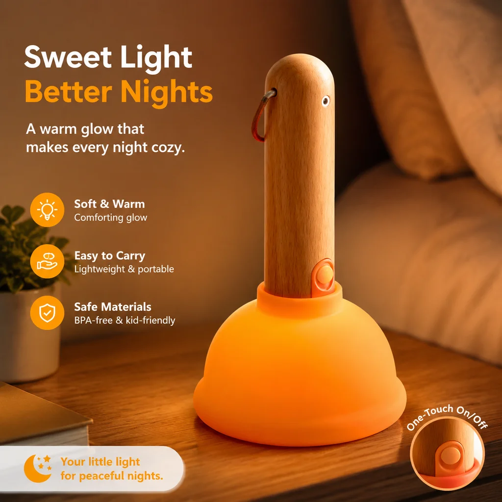 Home Goods Bathroom Decor - Lampe de chevet DASHING à piston,
