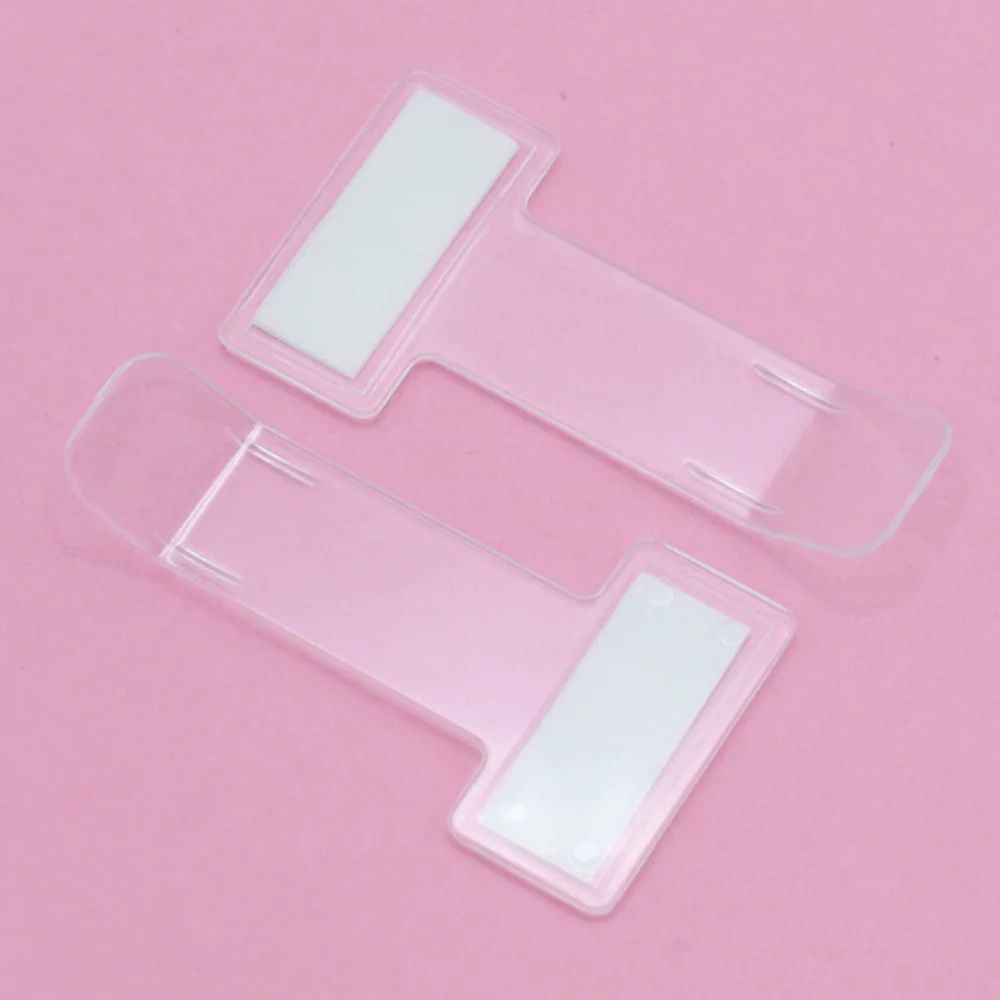 Autocollants de voiture Mini dossier de billets Transparent pour Mercedes Benz W203 W204 W211 CLA GLA W176 Skoda Octavia A5 A7 2 Rapid Fabia Yeti