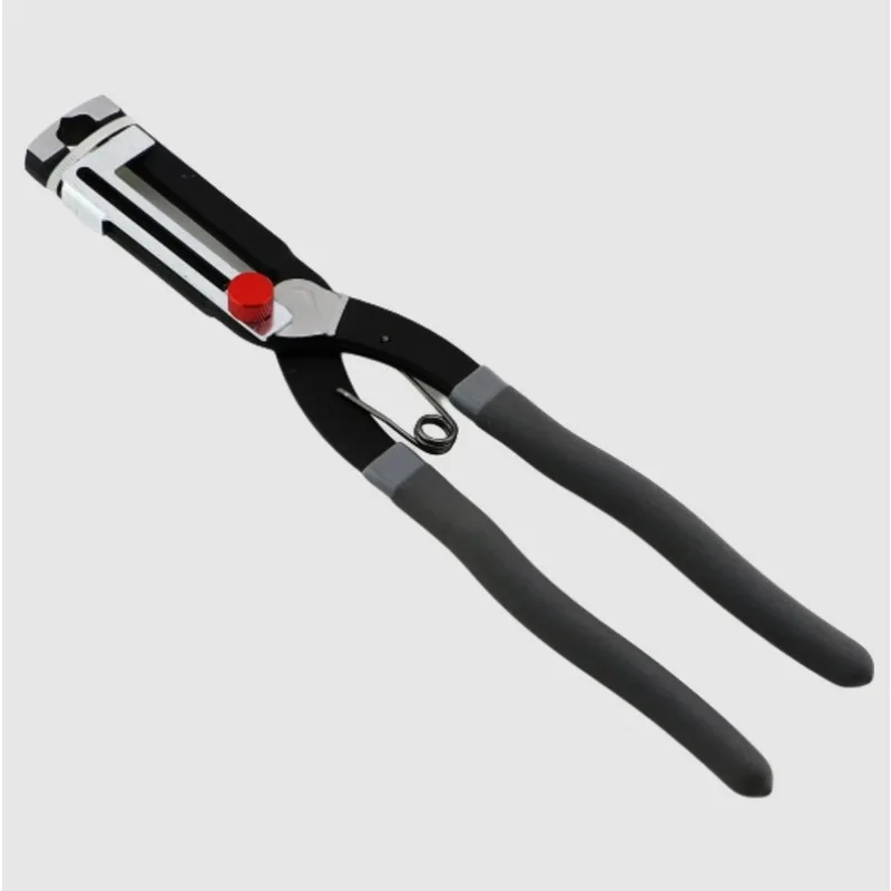 

Professional PVC Cable Duct Tooth Extraction Pliers - Adjustable Side Notch Remover Tool for Wiring Channels Fits 85mm Ducts