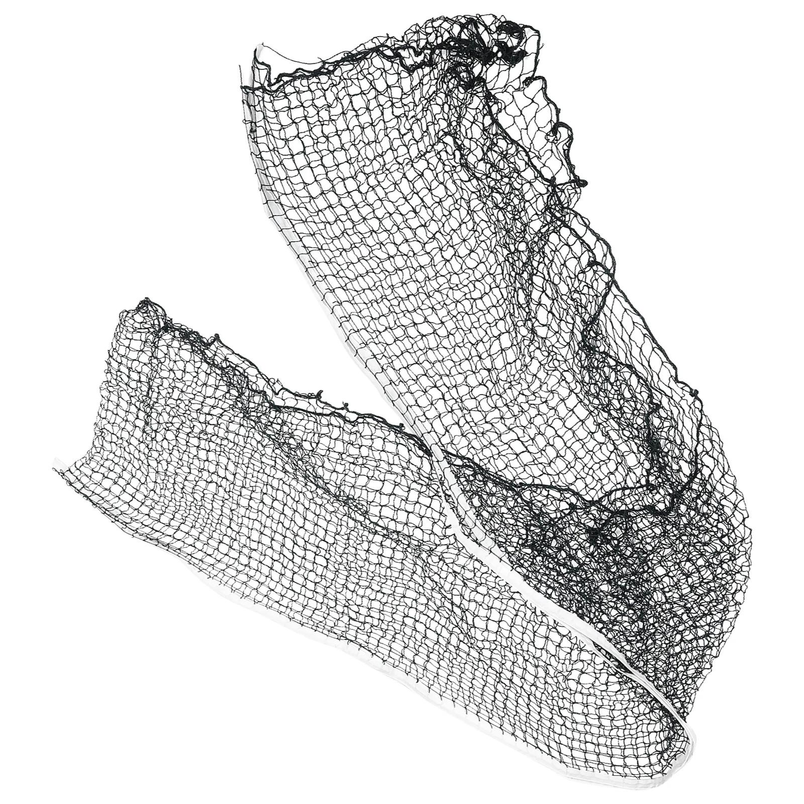 Rete da badminton resistente all'usura, leggera, compatta, portatile, pieghevole, facile da pulire, mantiene la rete sportiva per palline da badminton