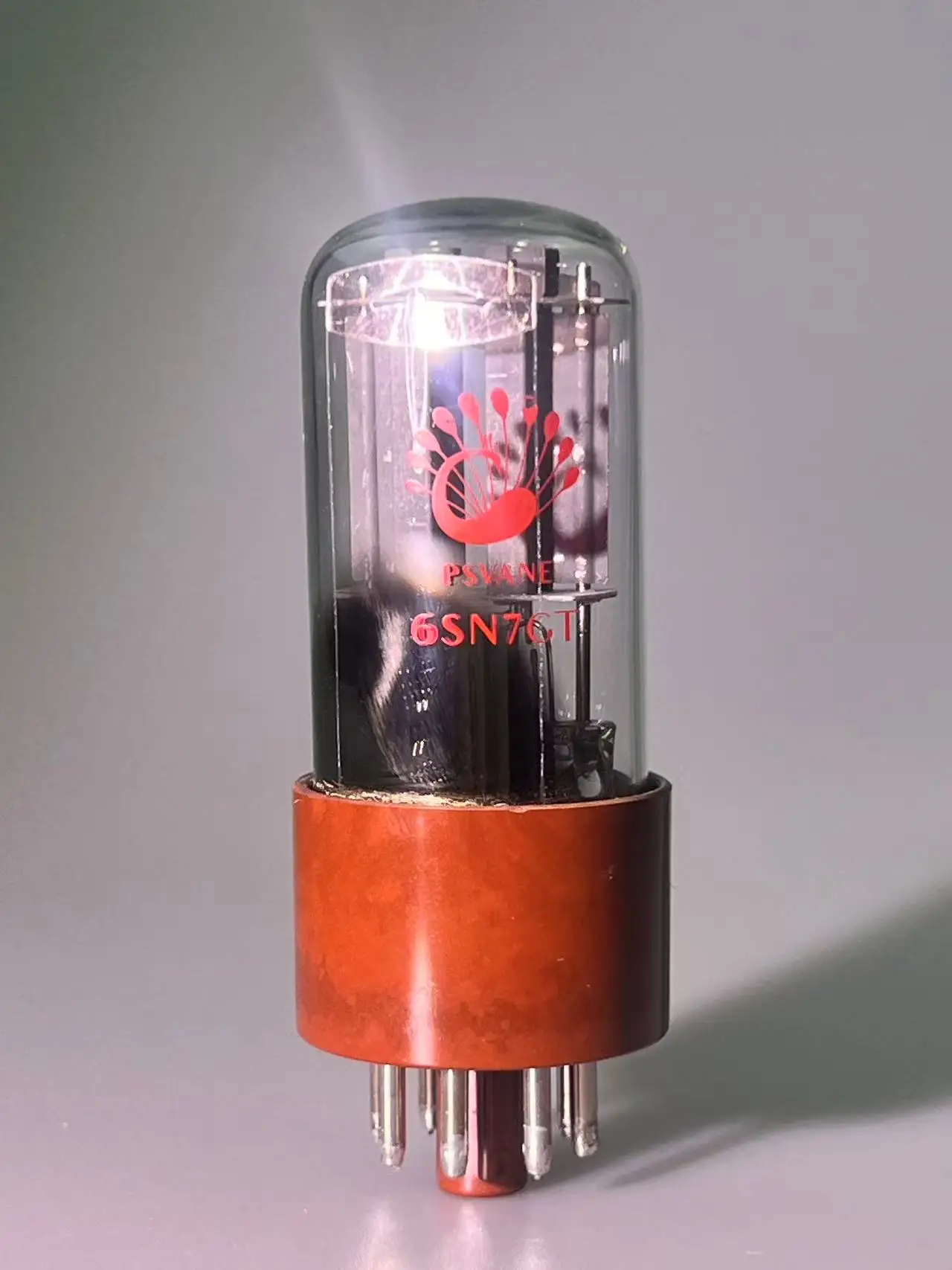 Psvane Classic 6SN7GT Vacuum Tube Dual Triode Audio Amplifier High Quality Sound for HiFi Equipment
