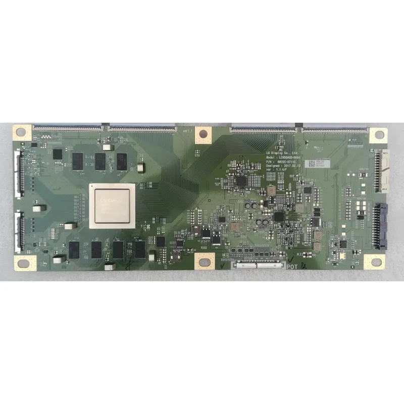 6870C‑0711C LC650AQD‑EKA1 T‑CON Board, OLED55B7V‑T OLED65E7P‑C TV Logic Control Spare Parts