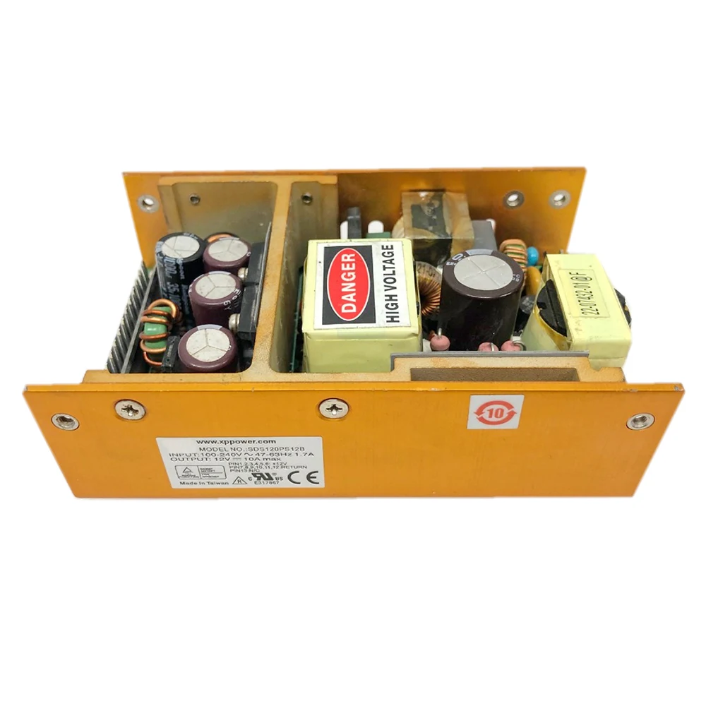 Stable Performance SDS120PS12B For XP Industrial Medical Power Module 12V 10A MAX