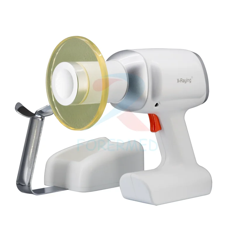 More Efficient Economical Electric Digital Portable Denta X Ray Unit with 120VA Instant Image for Dentl Clini