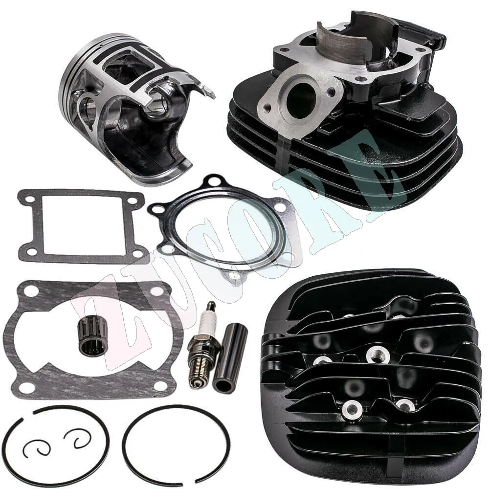 

Cross-border motorcycle accessories, suitable for Yamaha YFS200 cylinder Blaster 200 cylinder head 88-06