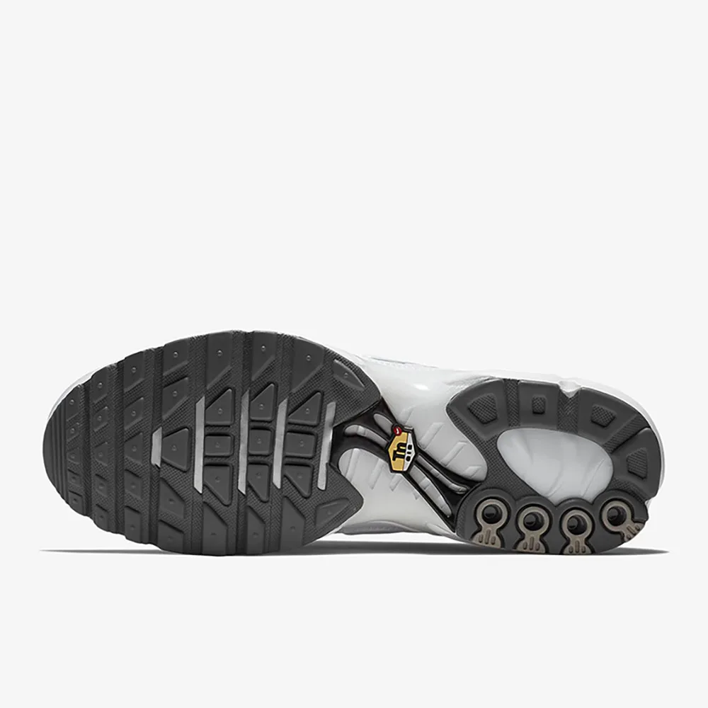 حذاء الجري Nike Air Max Plus للرجال مبطن ومتين 604133-139 حذاء جري كاجوال بسيط غير قابل للانزلاق