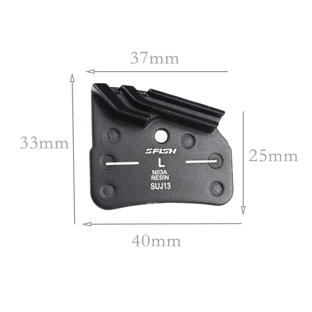 MTB Bicycle 4-Piston Metal Ceramic Brake Pads N03A For-Shimano M9120/M8120/M7120 XTR XT Brake Model Bike Brake Pad Accessories