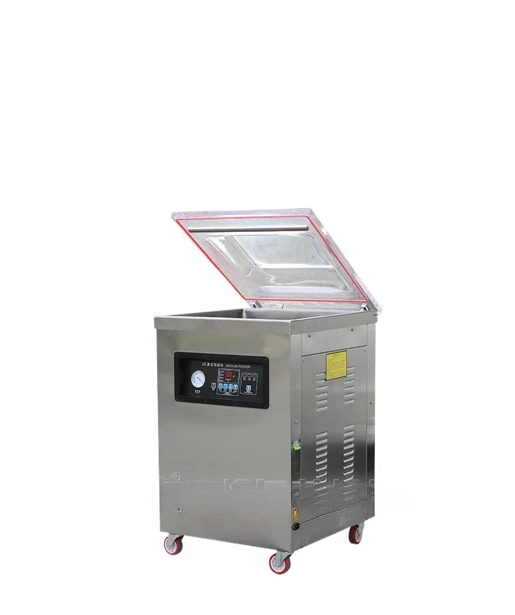 Zongzi vacuum packaging machine, Qingtuan vacuum sealing machine, rice cake special food vacuum baler