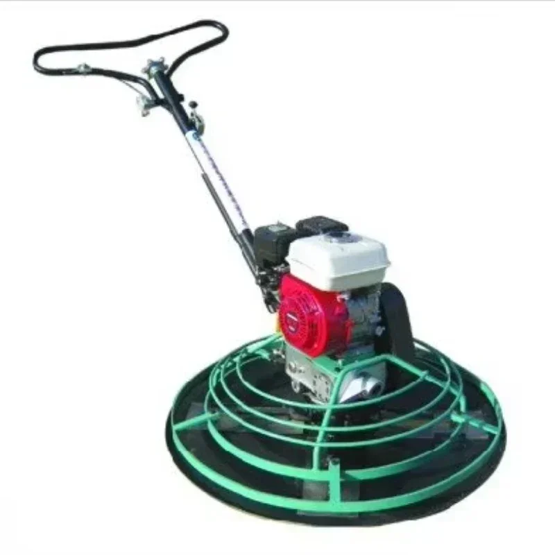 YG Concrete Power Trowel Walk Behind Gasoline Electric Power Finishing Float Machine For Sale