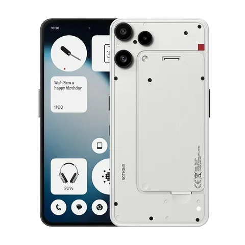 Смартфон NOTHING Phone (3a) Lite, 8/128ГБ, 8/256ГБ, global