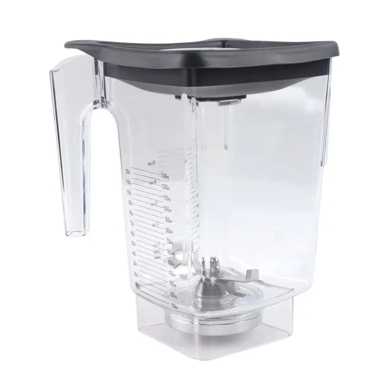 B25B Ersatz-Krug für Blendtec Wildside+ 72 Oz Mixerbehälter für Blendtec für Blendtec Ersatzkrug