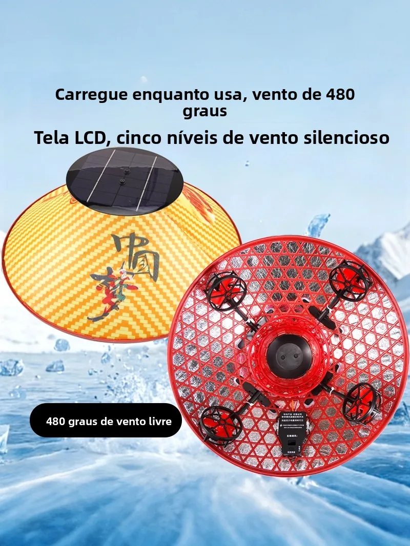 cappello-con-ventilatore-intelligente-a-energia-solare-e-direzione-del-vento-regolabile-5-velocita-montaggio-universale-utilizzo-dell'energia-solare-per-lavori-all'aperto-e-in-fattoria