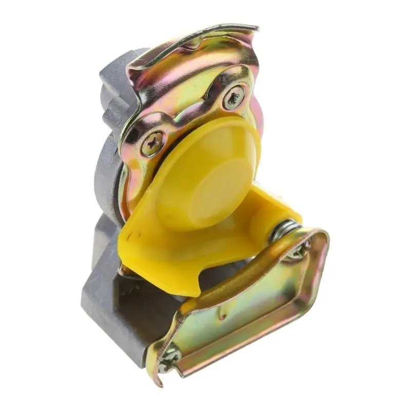 

R9UF Heavy Duty Clutch Head with Compressed Air Coupling Alloy Clutch Head Durable