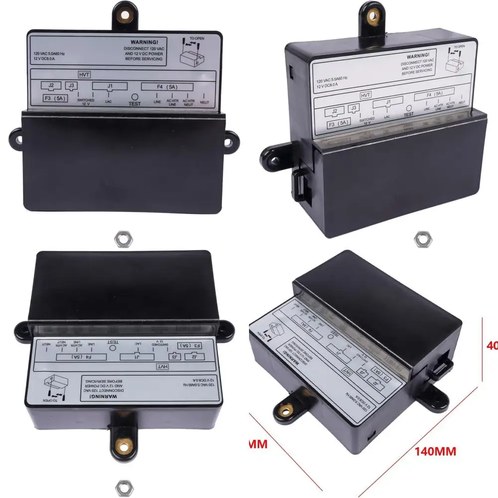 GELUOXI 3851331011 RV الثلاجة إمدادات الطاقة لوحة دوائر كهربائية لاستبدال نموذج RV DMR702/ RM1350/ RM3762/ RM3962