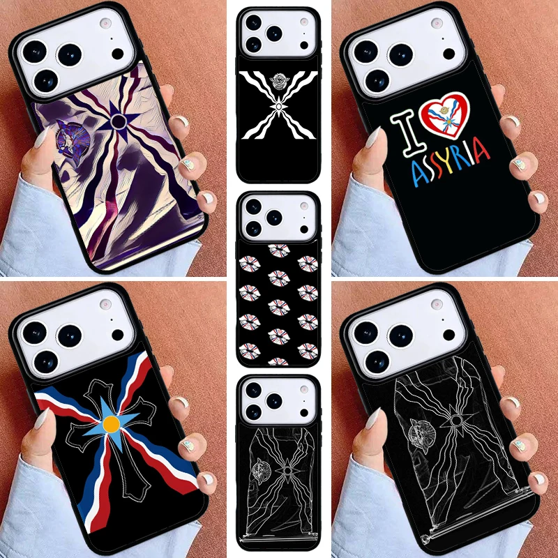 Assyria Flag Assyri…