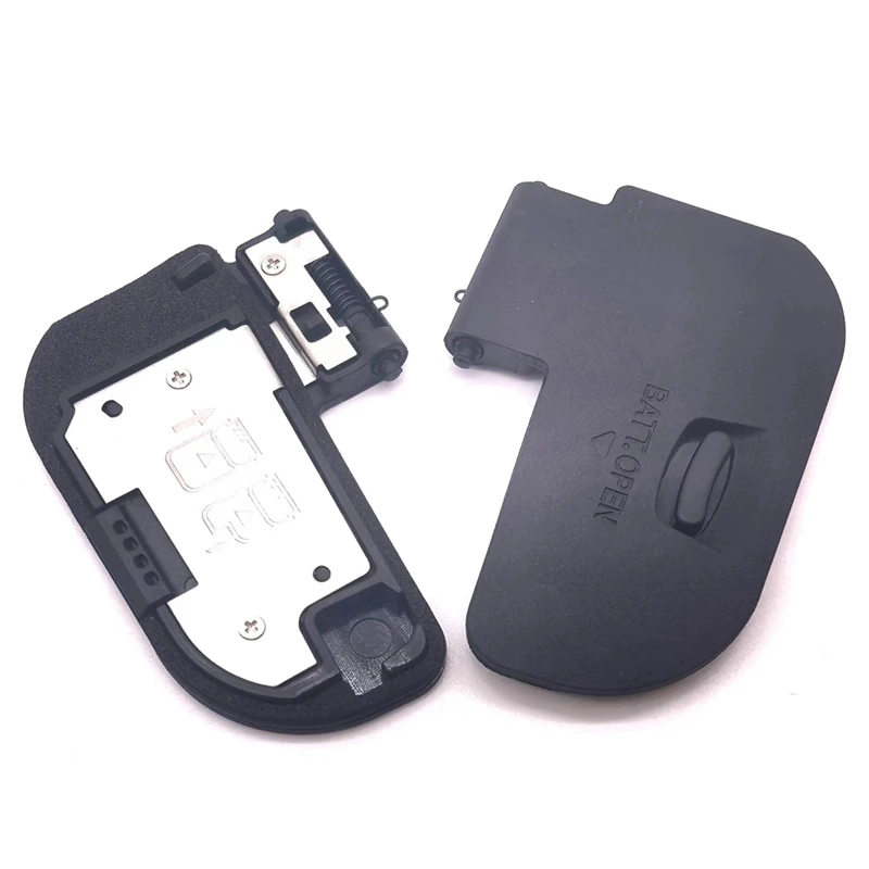 Adatto per Canon EOS R5 R6 R5C Coperchio batteria Coperchio vano piastra inferiore 1908 Pezzi di ricambio