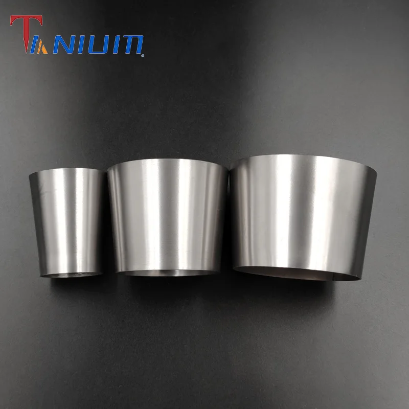3~5inch Factory Stainless Steel Concentric Reducer  Cone Connector Exhaust Pipe Welded Transition Parts for Cars