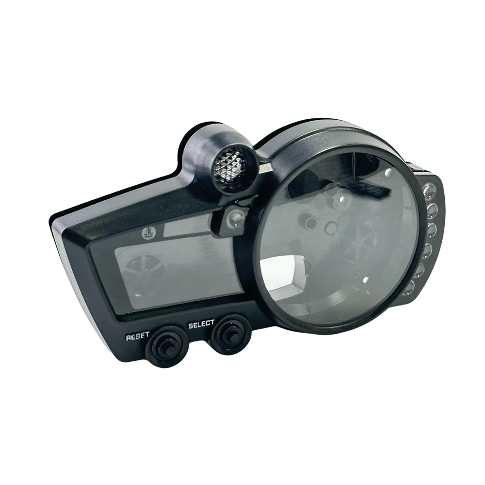 Motorcycle Instrument Housing Speedometer Gauge Cover For Yamaha YZF-R1 2002 2003 YZF-R6 2004 2005 2006 YZF-R6S 2008 2009