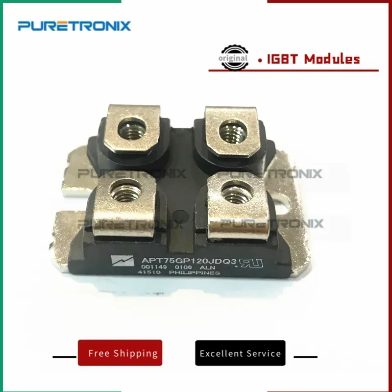 APT75GP120JDQ3 새로운 오리지널 모듈